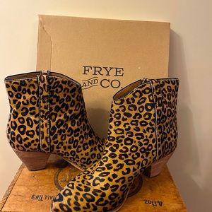 Frye & Co. boots; size 9 M